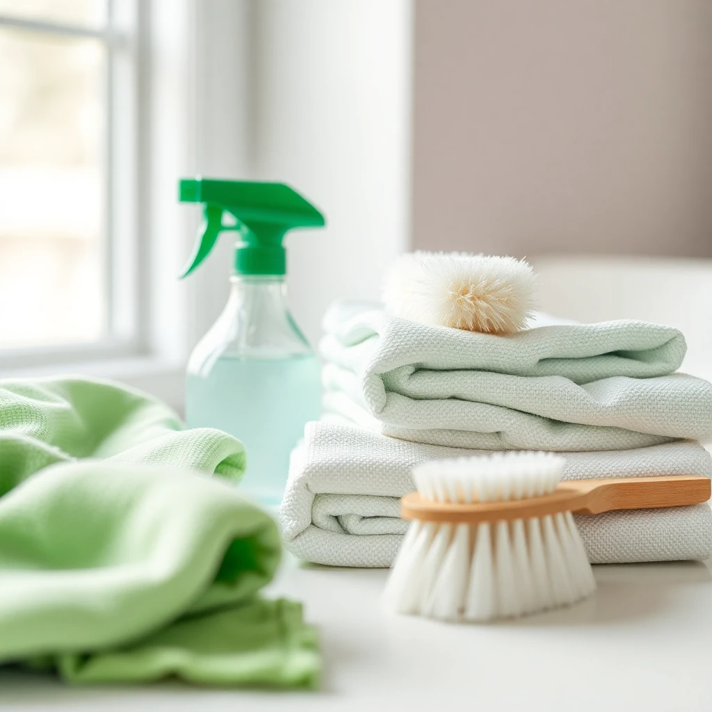 MaphisaMCServices professional cleaning team at work